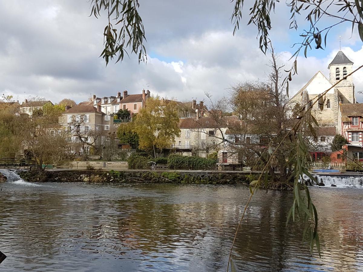 La Montignonne Διαμέρισμα Montigny-sur-Loing Εξωτερικό φωτογραφία