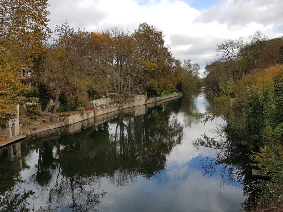 La Montignonne Διαμέρισμα Montigny-sur-Loing Εξωτερικό φωτογραφία